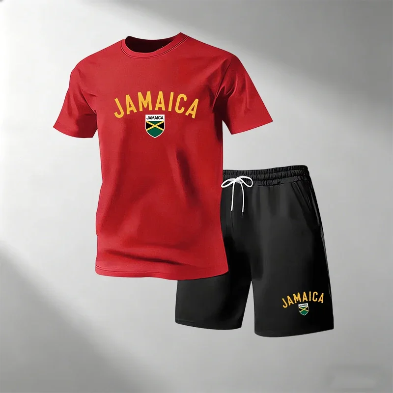 Summer Clothing Haul - JAMAICA Letnie zestawy casualowych koszulek męskich