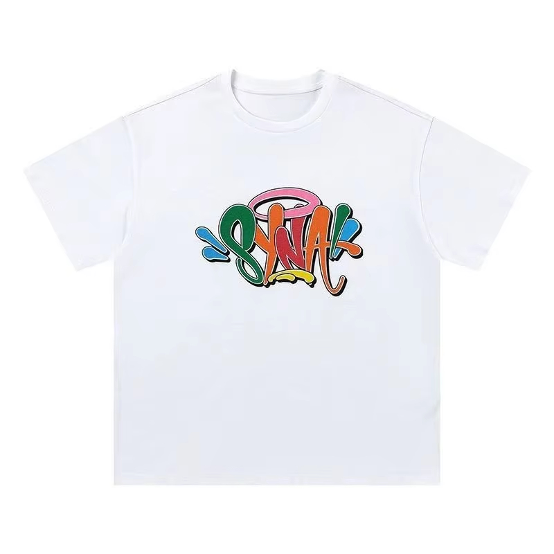 Summer Clothing Brands For Women - Nowa amerykańska luksusowa marka T-Shirt mężczyźni