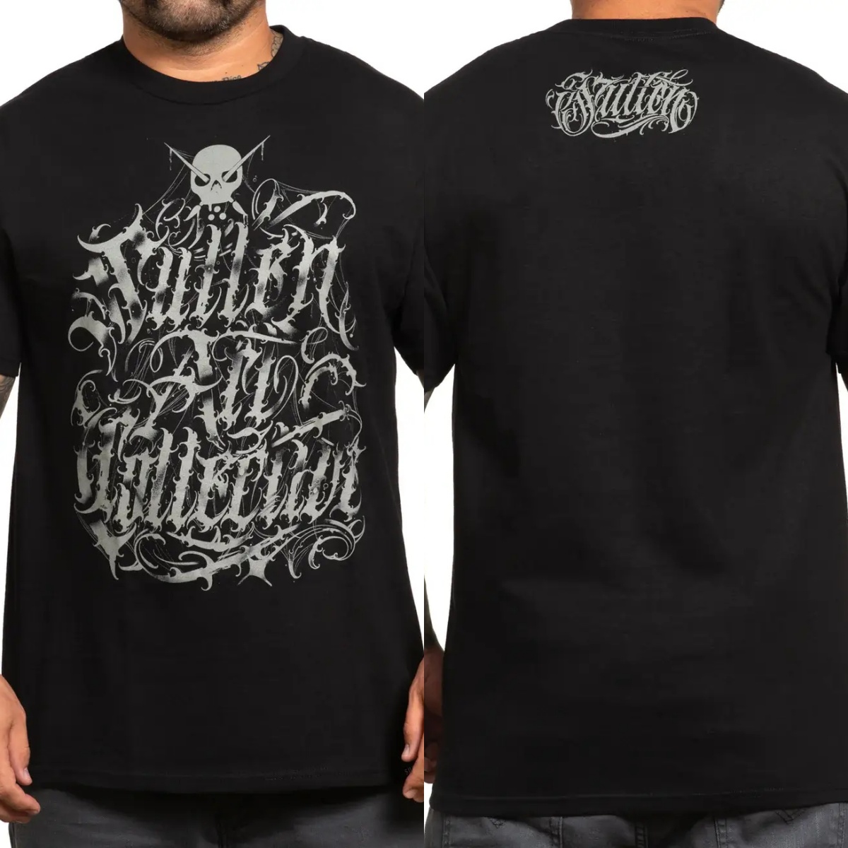 Vintage Summer Clothing Brand - Letnia nowość Sullen Clothing – graficzny