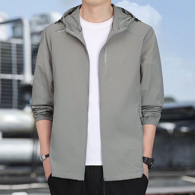 Yours Clothing Summer Jackets - Odzież rowerowa męska na zewnątrz, odporna