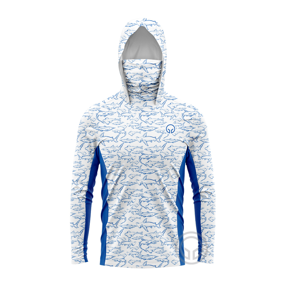Summer Clothing Mens - Nowa odzież wędkarska na lato, męska