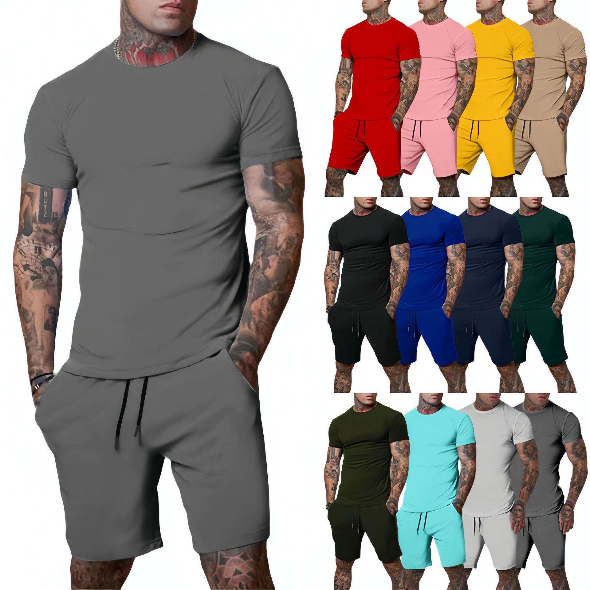Summer Clothing Haul - Modny i swobodny letni strój sportowy