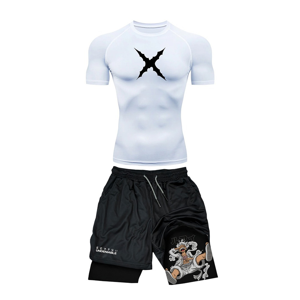 Summer Clothing Haul - Letni Nowy Zestaw Sportowy ONE PIECE