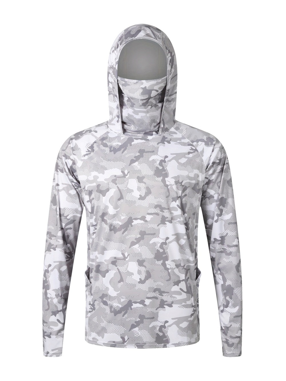Summer Clothing Types - Męska koszulka z długim rękawem w