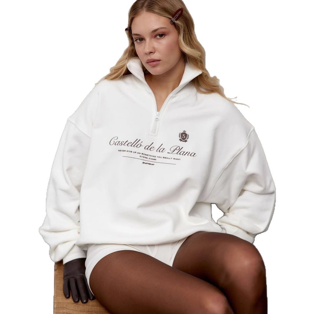 Bluzy w stylu American Preppy  – Summer Clothing Old Money recenzja i cena