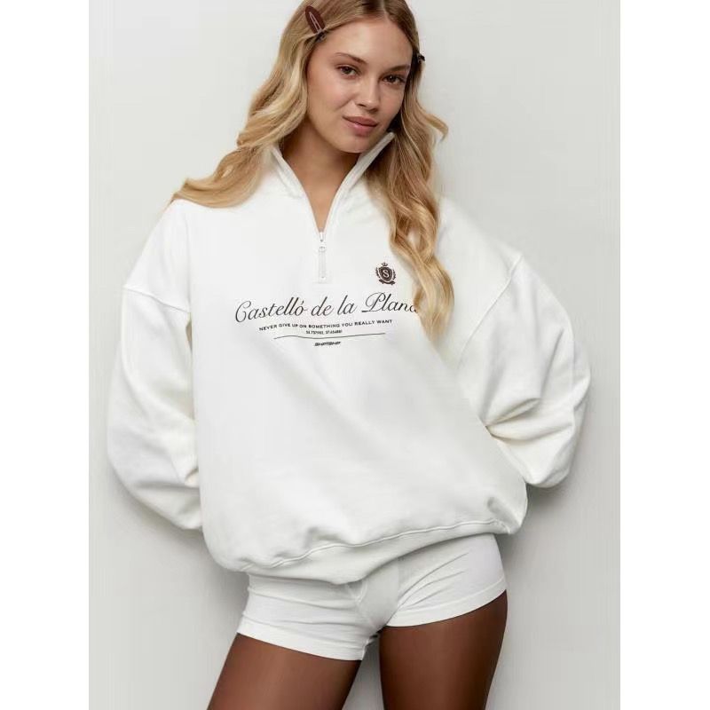 Bluzy w stylu American Preppy  – Summer Clothing Old Money recenzja i cena