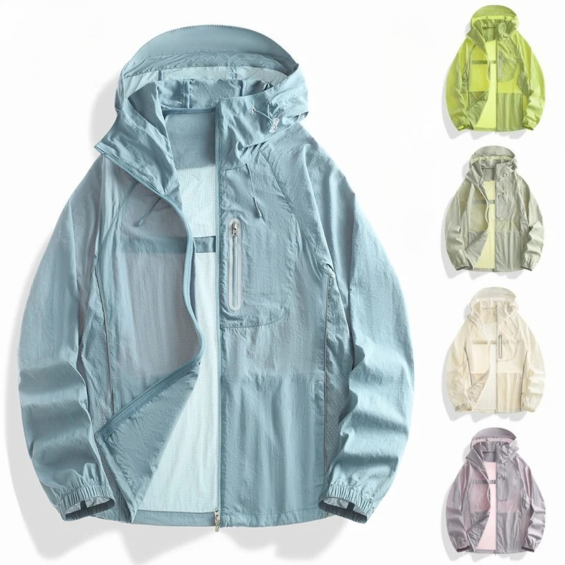 Letnia odzież chroniąca przed  – Yours Clothing Summer Jackets recenzja i cena