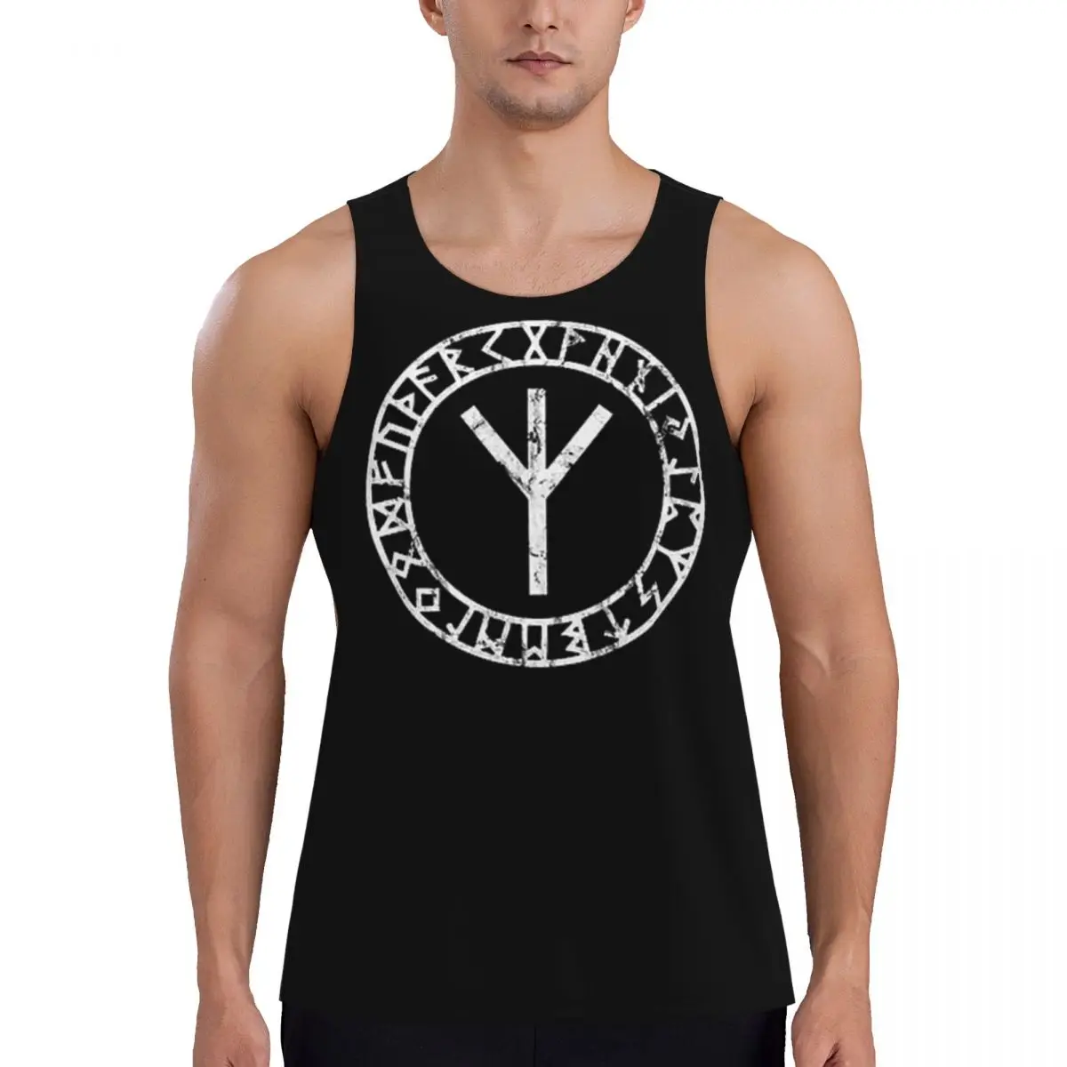 Amulet z runami Algiz, nordyck – Summer Viking Clothing recenzja i cena