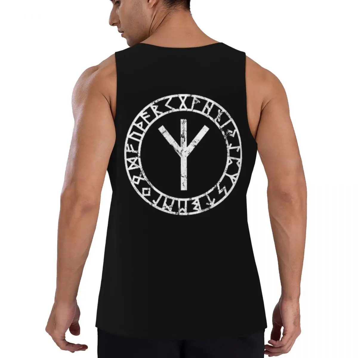 Amulet z runami Algiz, nordyck – Summer Viking Clothing recenzja i cena