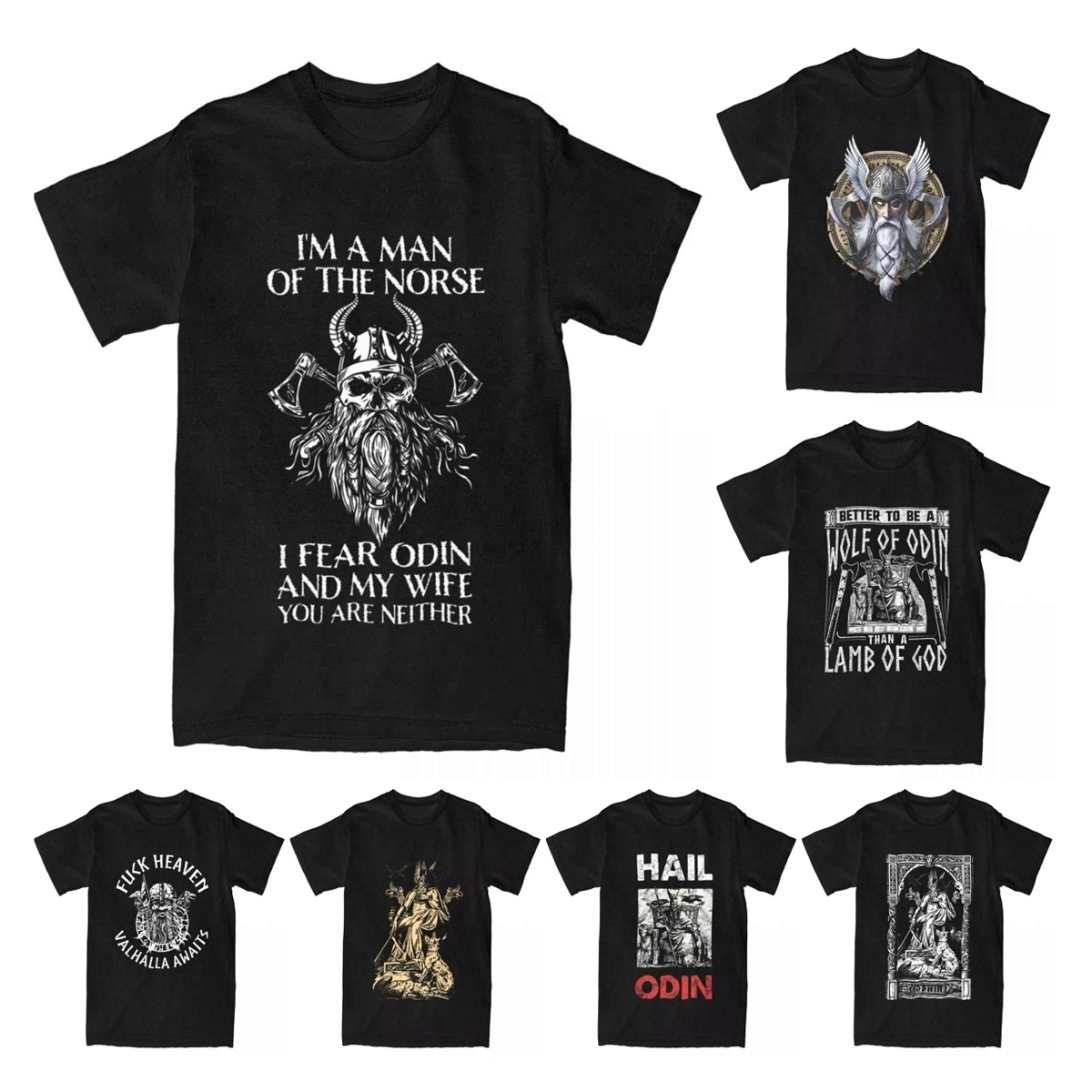 I'm A Northern Man I'm Afraid  – Summer Viking Clothing recenzja i cena