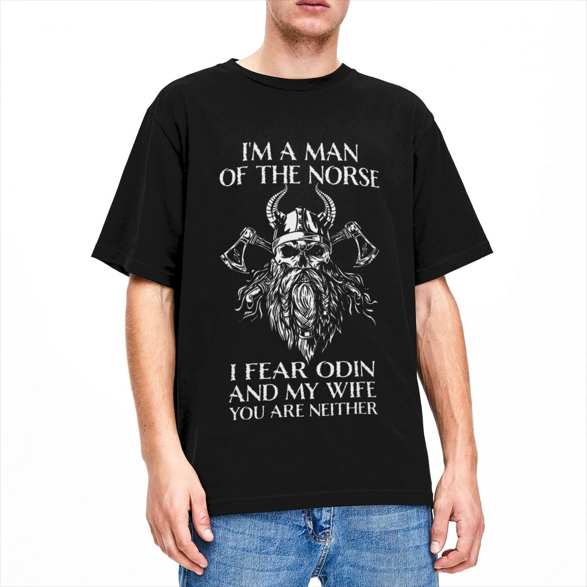 I'm A Northern Man I'm Afraid  – Summer Viking Clothing recenzja i cena