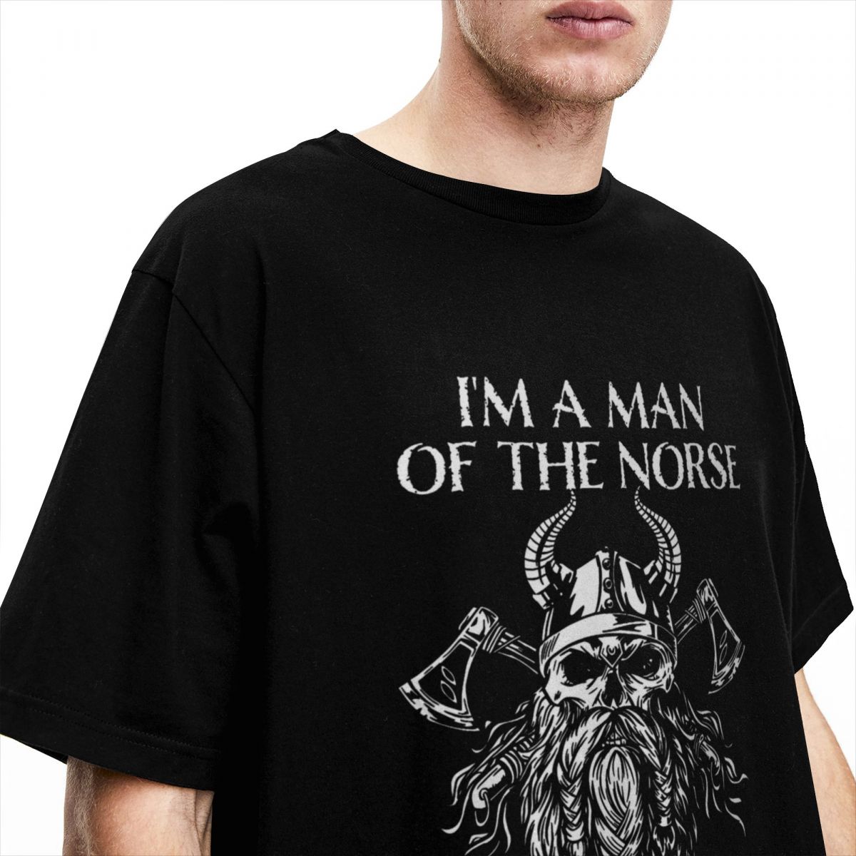 I'm A Northern Man I'm Afraid  – Summer Viking Clothing recenzja i cena