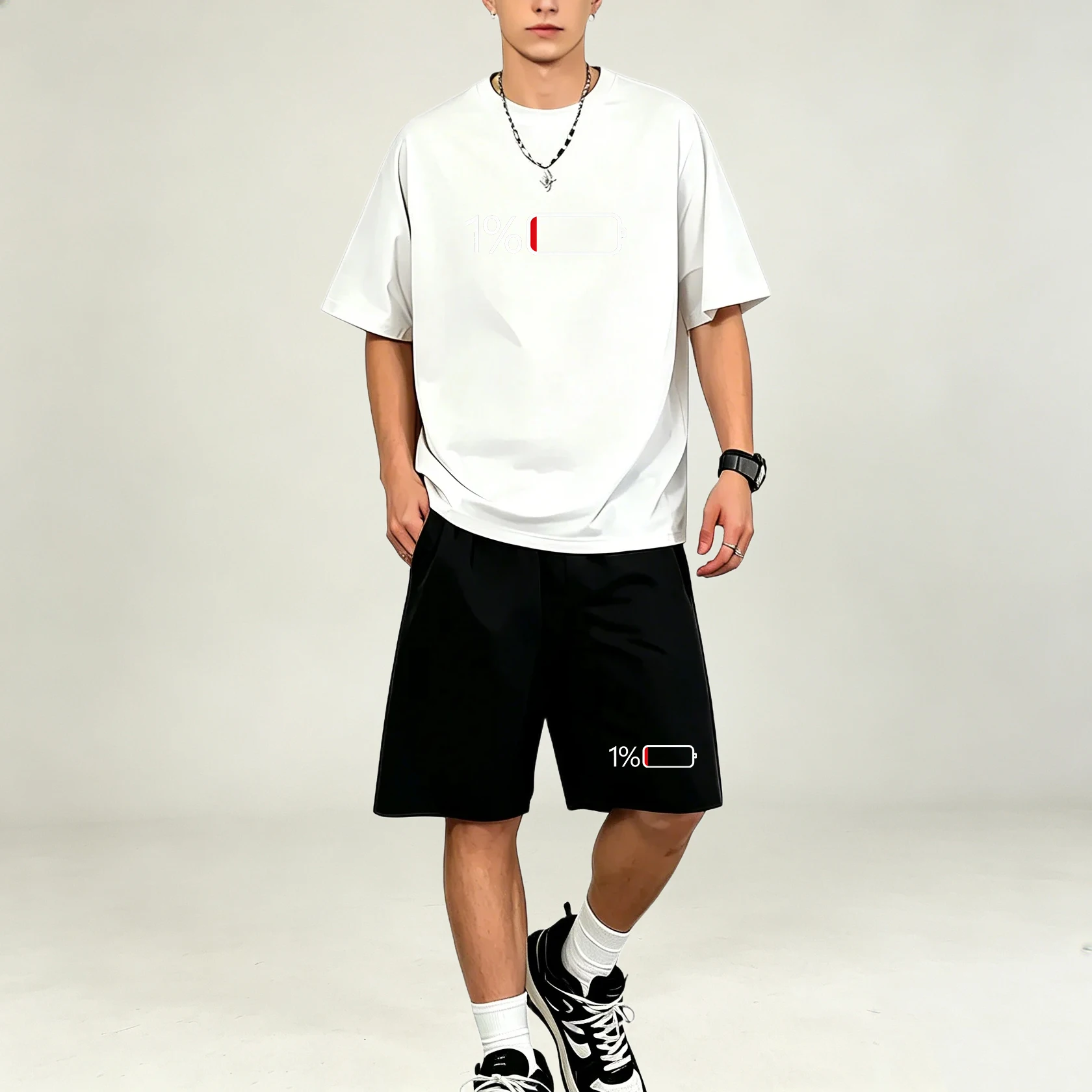 Popularne zestawy męskich kosz – Summer Clothing Haul recenzja i cena