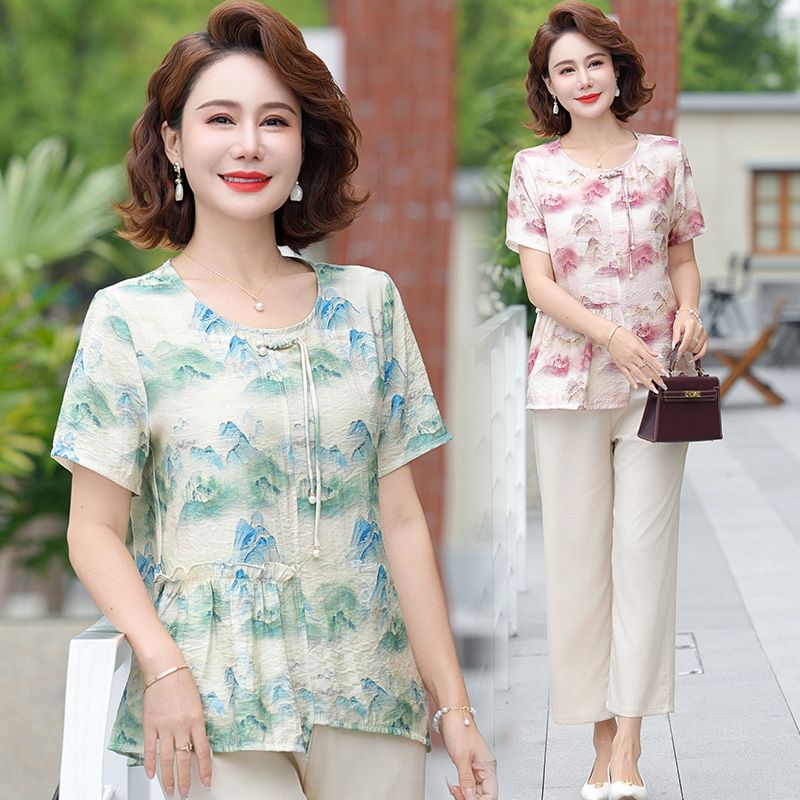 Moda letnia dla kobiet w dojrz – Summer Clothing Over 60 recenzja i cena