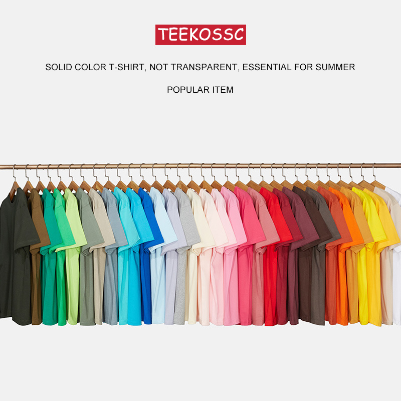 Luźne bawełniane koszulki męsk – Summer Clothing Brands For Women recenzja i cena