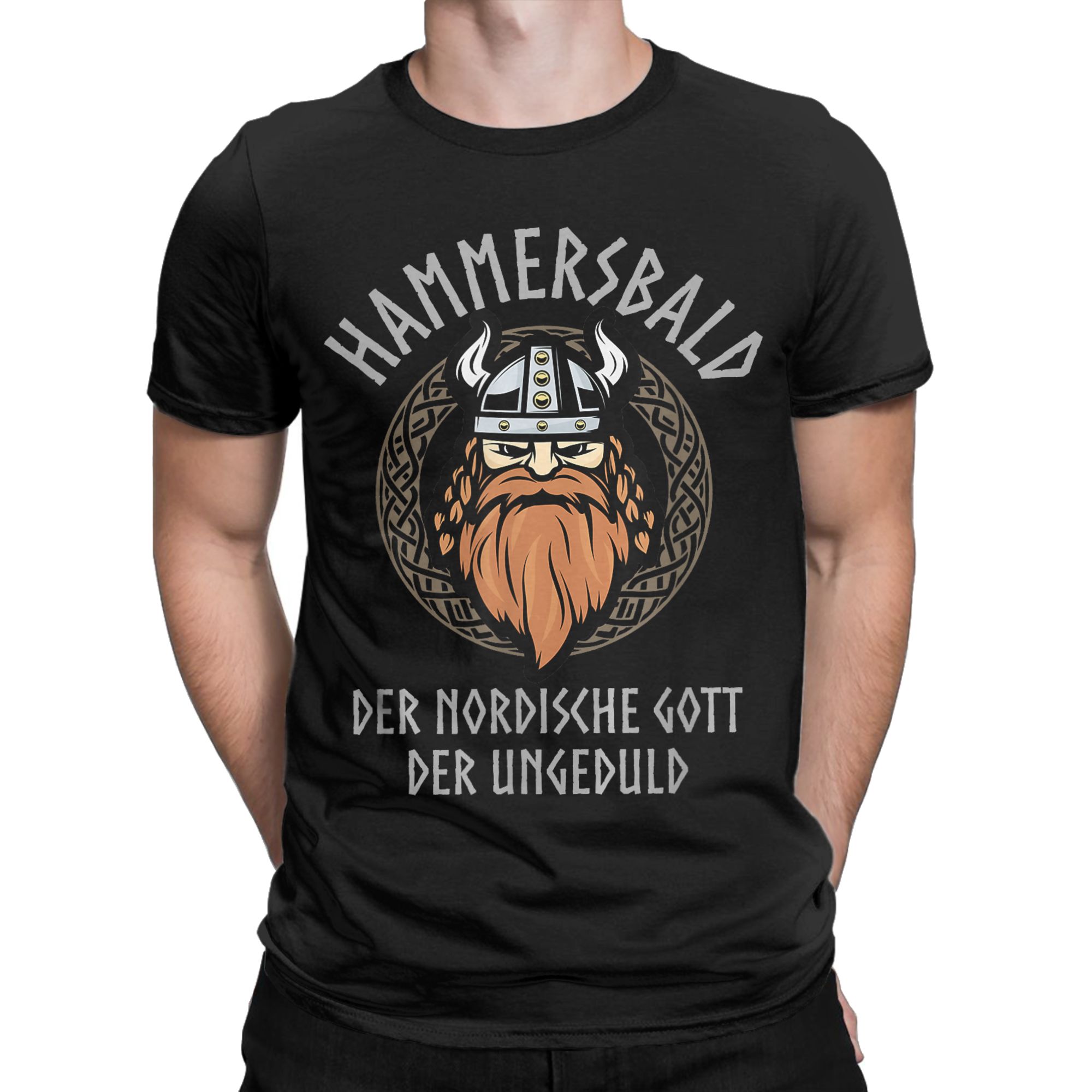 Koszulka męska Hammersbald, wi – Summer Viking Clothing recenzja i cena
