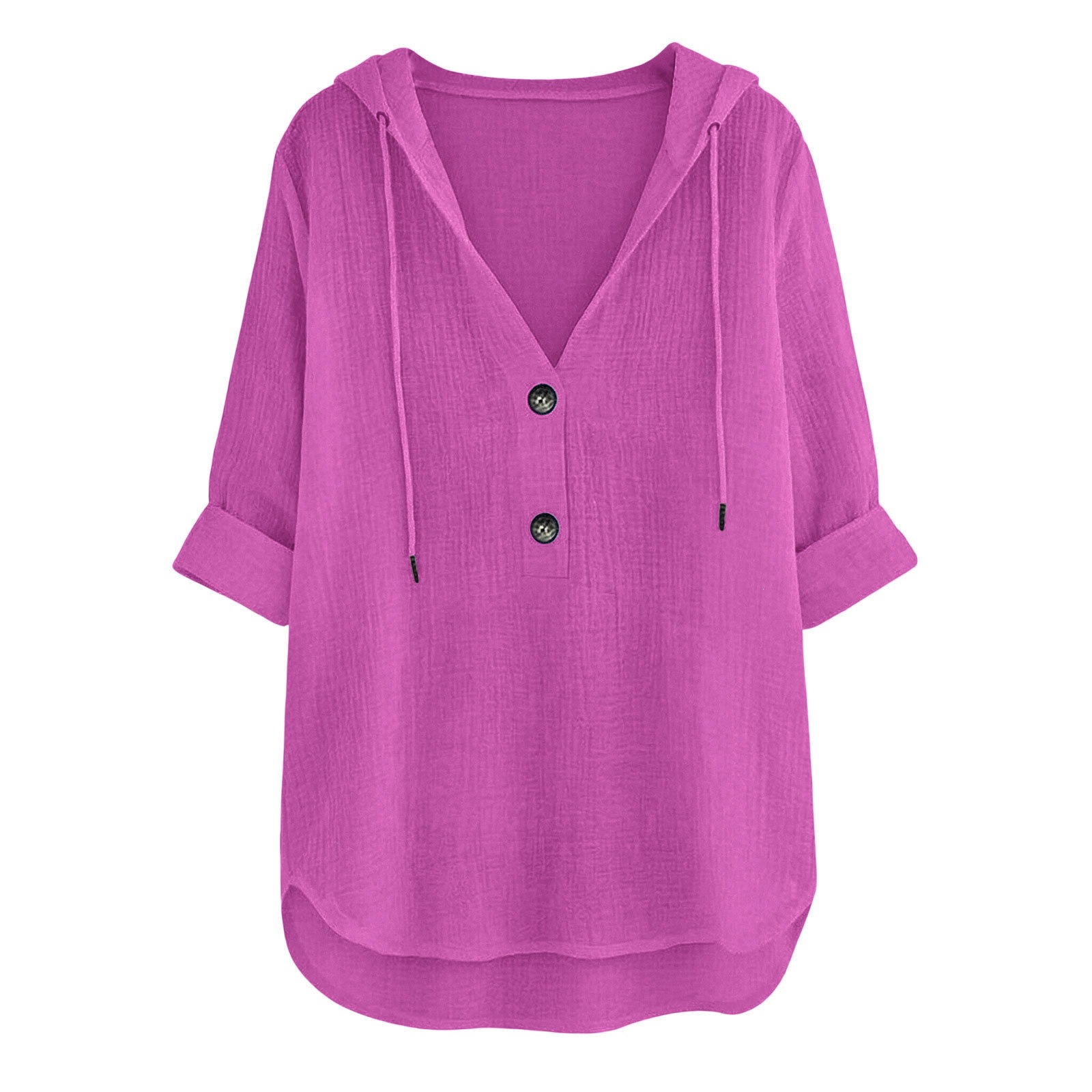 Damska lniano-bawełniana bluzk – Summer Clothing Old Money recenzja i cena