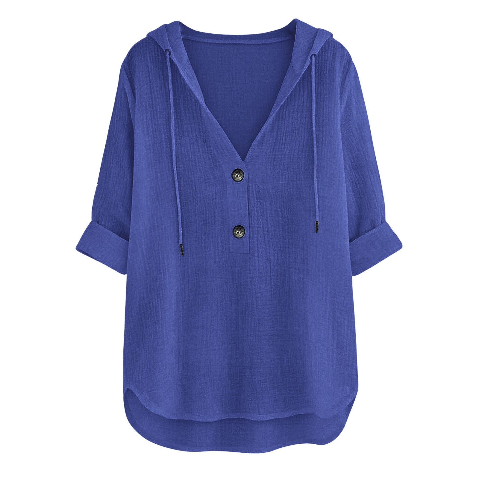 Damska lniano-bawełniana bluzk – Summer Clothing Old Money recenzja i cena