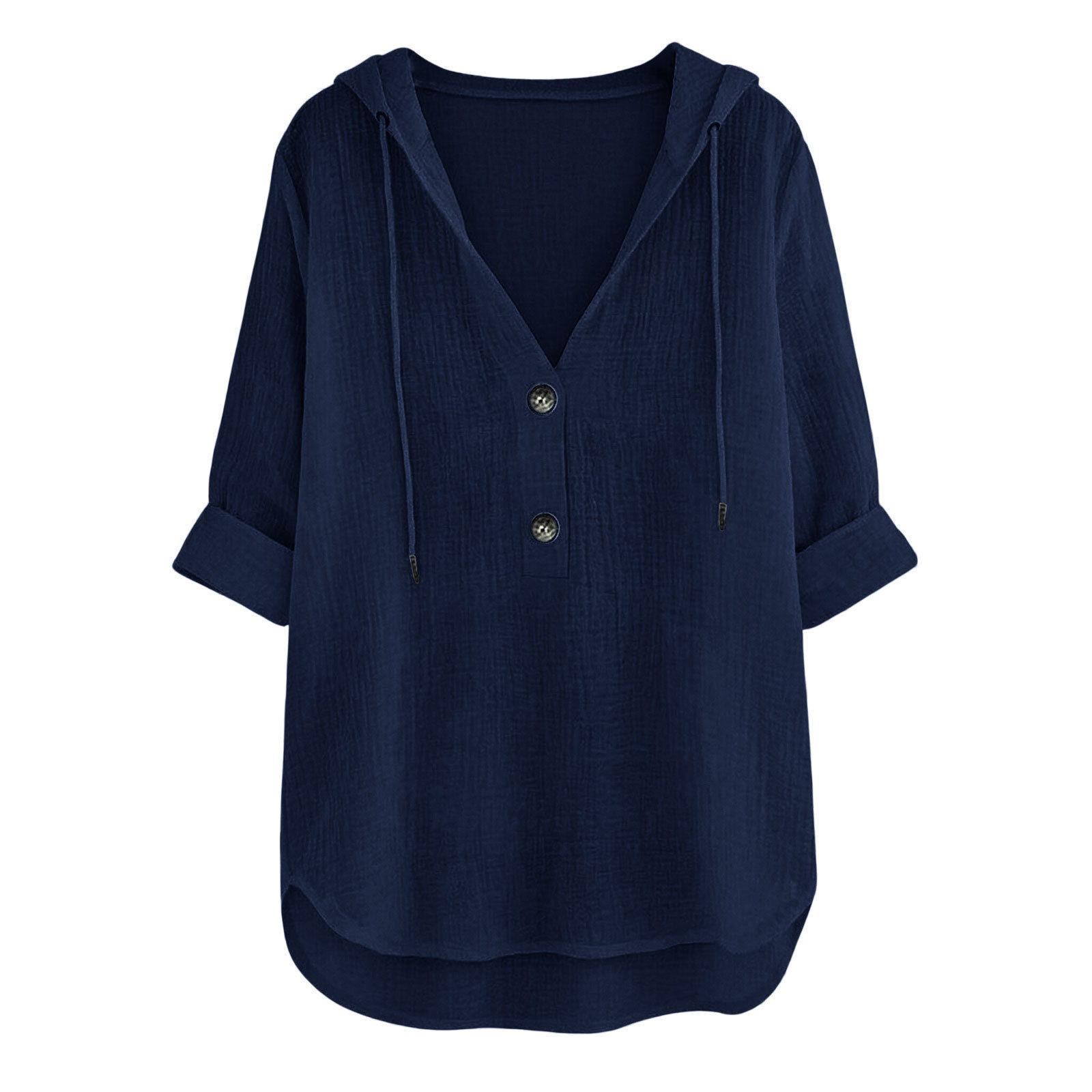 Damska lniano-bawełniana bluzk – Summer Clothing Old Money recenzja i cena