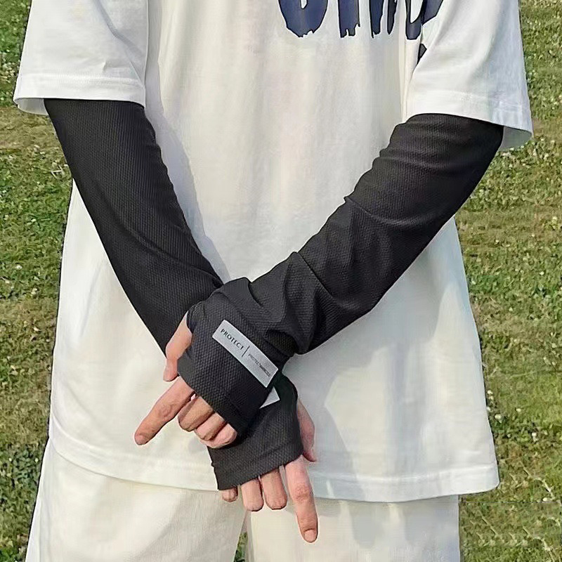 Męskie rękawki UV na ramię, ma – Rash Guard Long Sleeve recenzja i cena