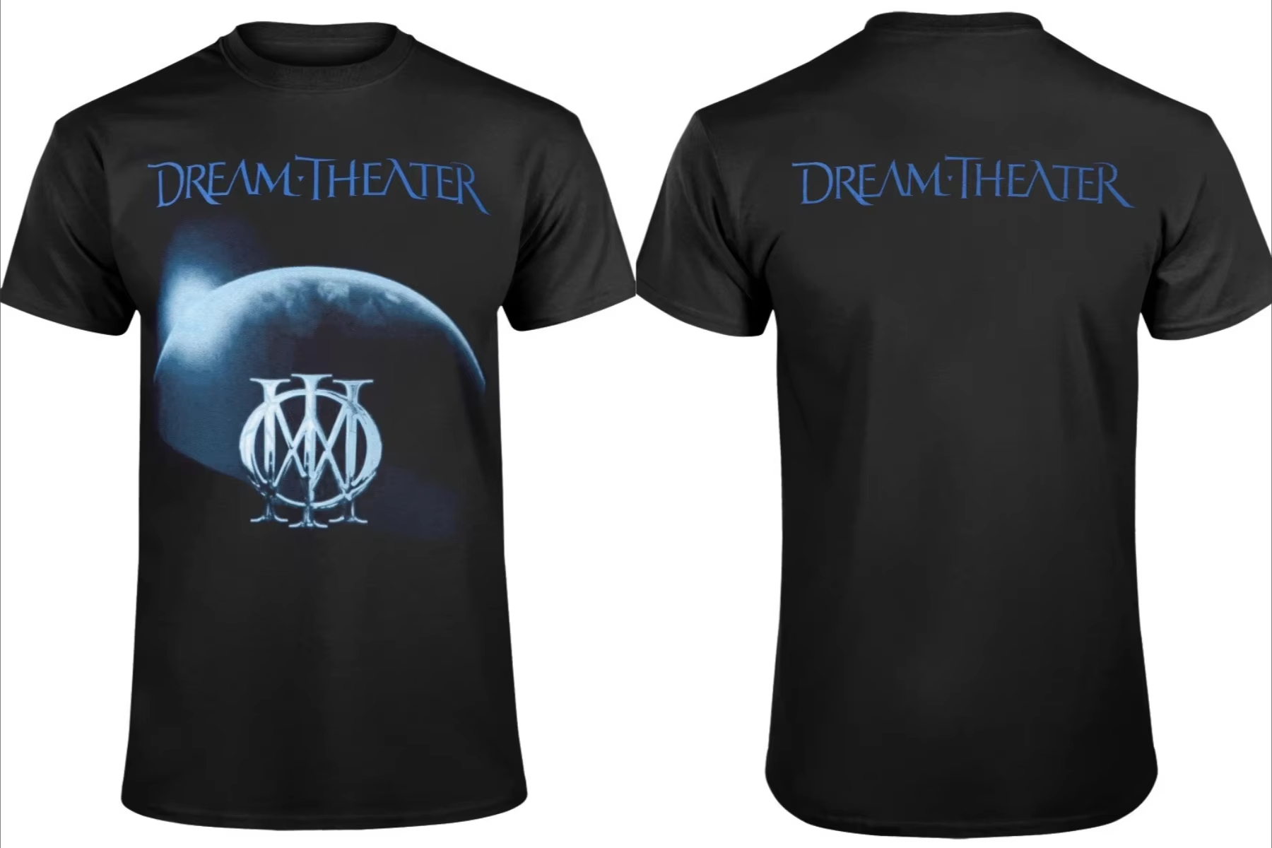 Koszulka DREAM THEATER DREAM T – Vintage Summer Clothing Brand recenzja i cena
