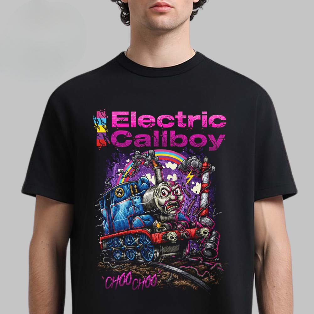 Elektryczny Callboy Unisex Baw – Vintage Summer Clothing Brand recenzja i cena