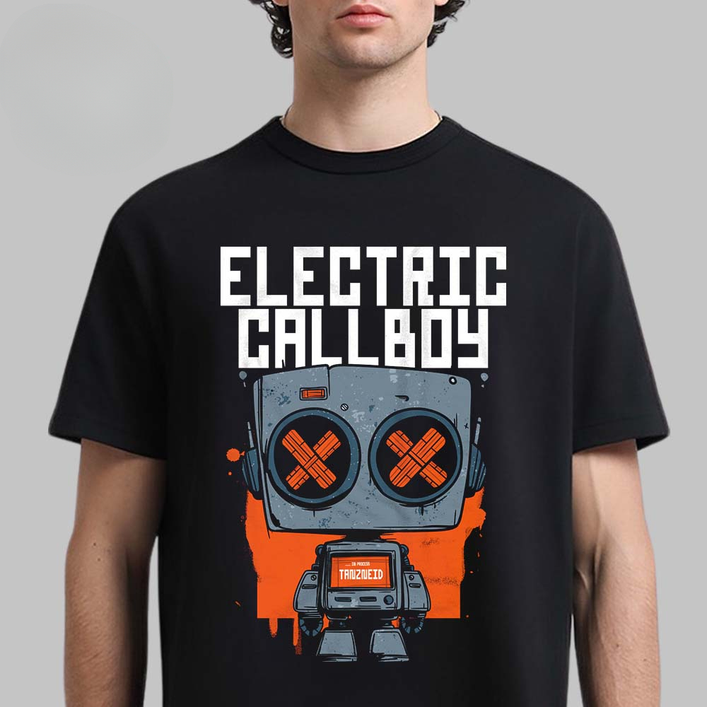 Elektryczny Callboy Unisex Baw – Vintage Summer Clothing Brand recenzja i cena