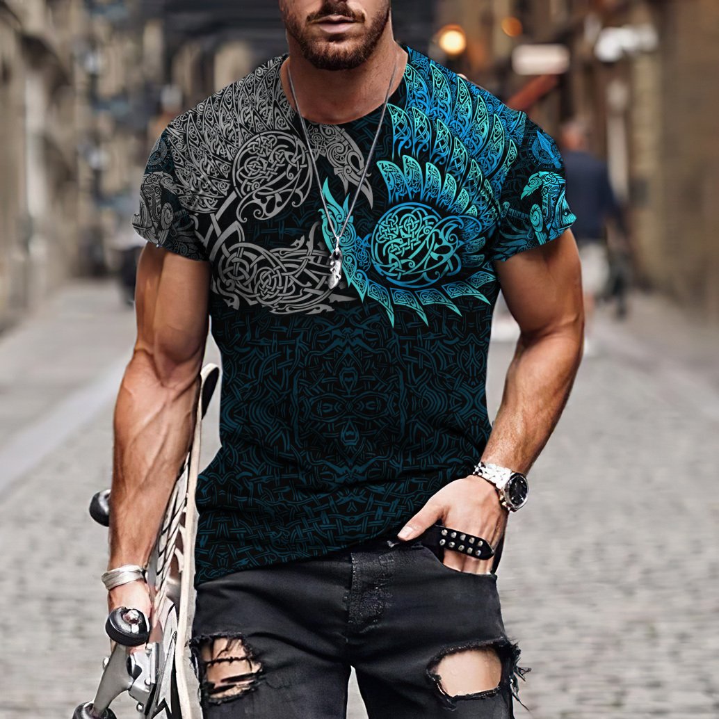 Lato 2022 Viking Mystic Ancien – Summer Viking Clothing recenzja i cena
