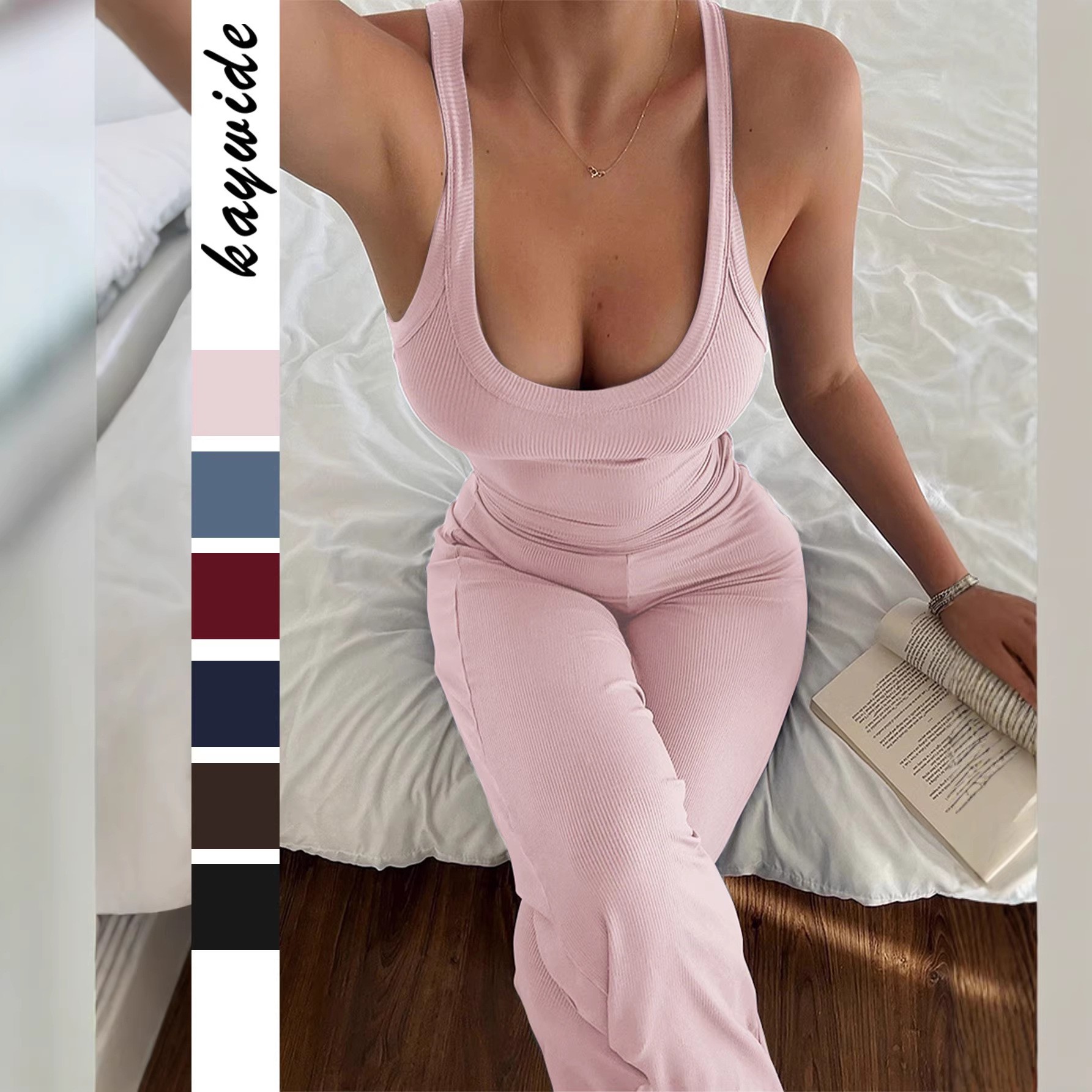 Komplet damski na wiosnę i lat – Summer Clothing Sets recenzja i cena
