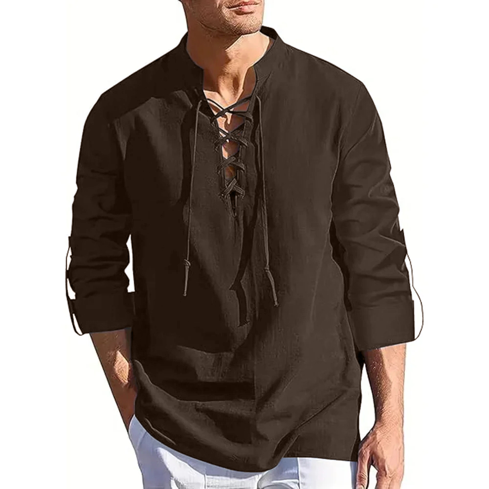 Męska koszula renesansowa Pira – Summer Viking Clothing recenzja i cena