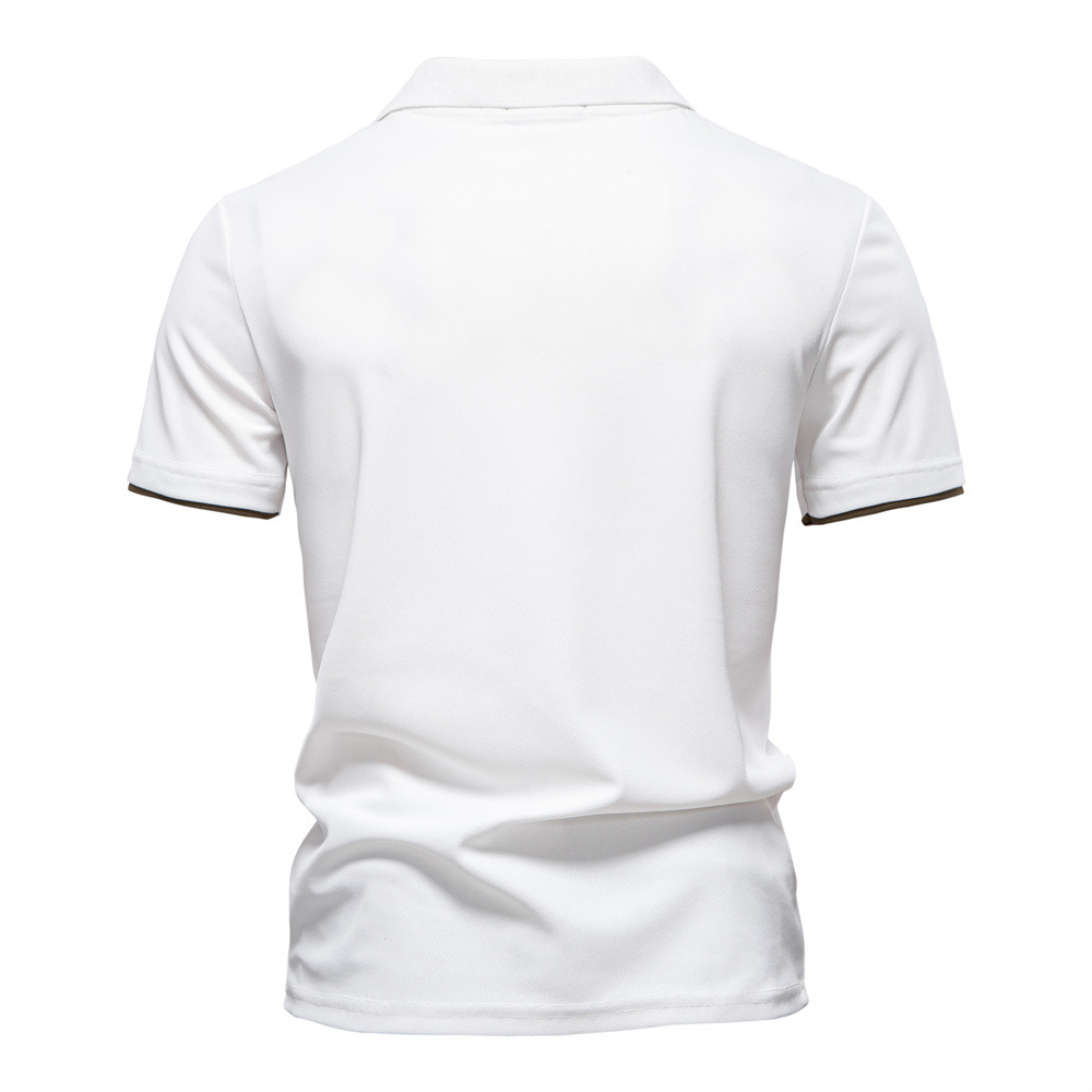 2025 Nowe letnie koszulki polo – Summer Clothing Colors recenzja i cena