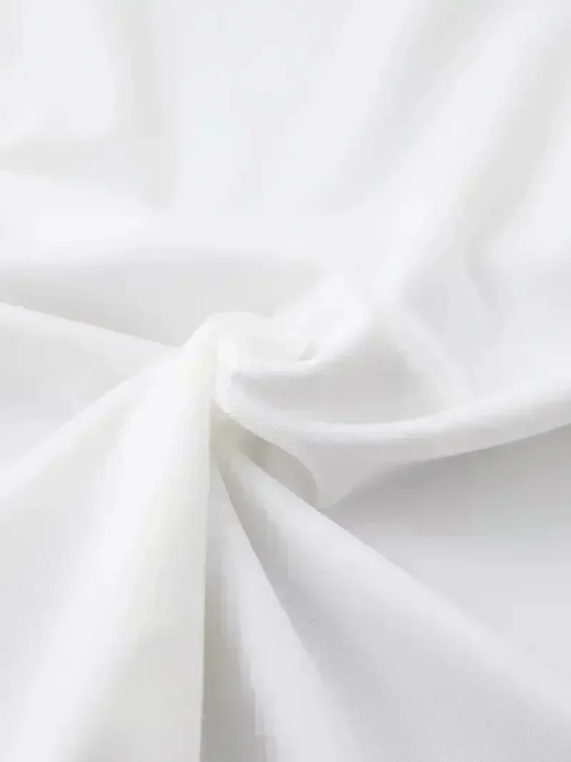 Koszulka z taśmą magnetofonową – Summer Clothing Old Money recenzja i cena
