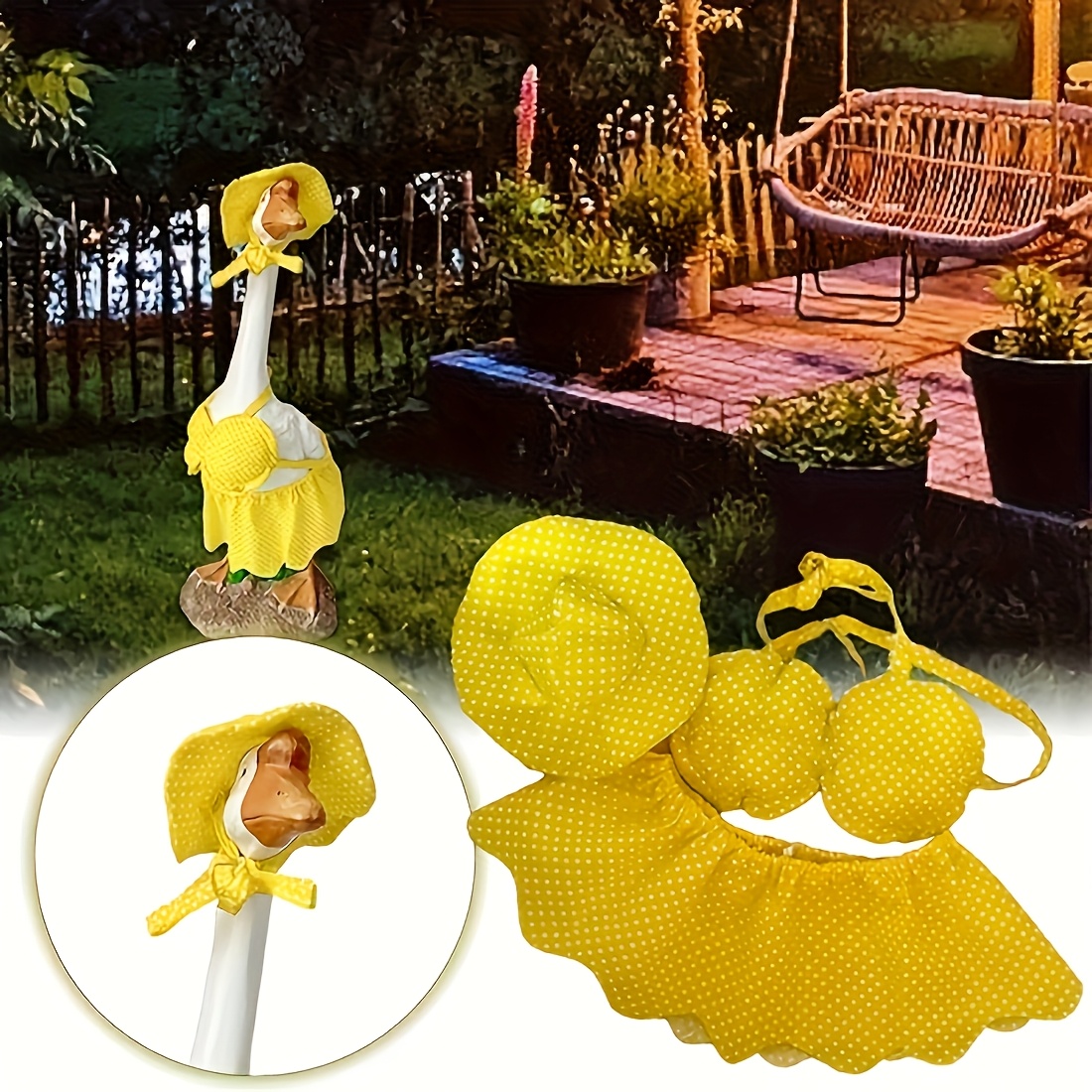Goose Outfit 23 Inch Hawaii Bi – Summer Alt Clothing recenzja i cena