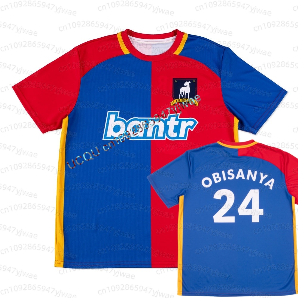 Koszulka futbolowa Ted Lasso S – Summer Clothing Items recenzja i cena