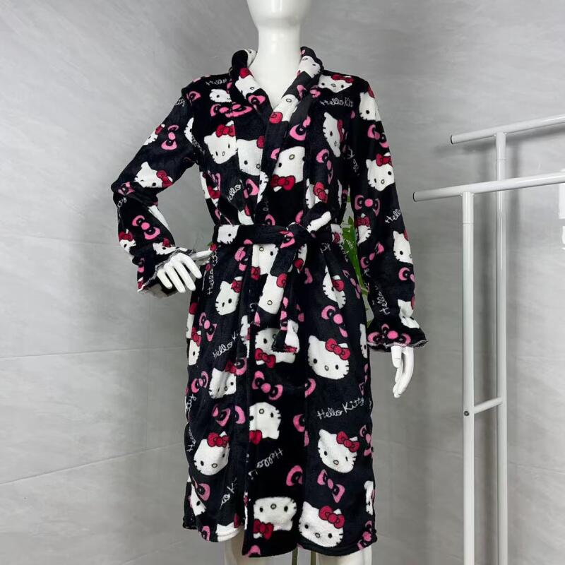 Koszula nocna Hello Kitty Nowa – Summer Cloth recenzja i cena