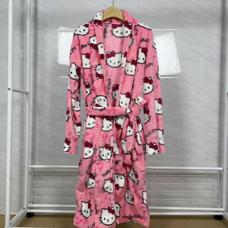 Koszula nocna Hello Kitty Nowa – Summer Cloth recenzja i cena