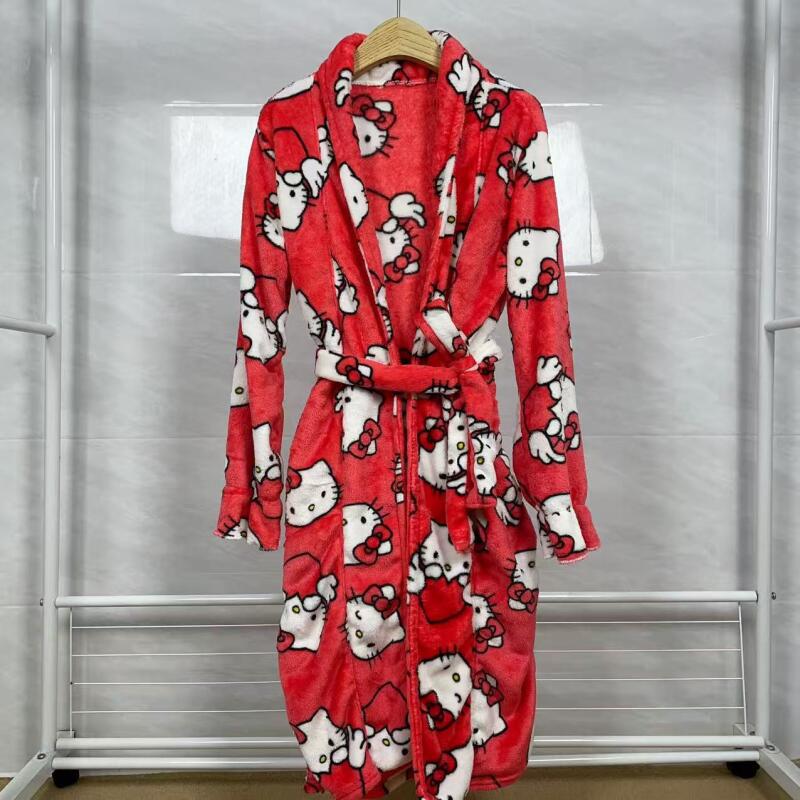 Koszula nocna Hello Kitty Nowa – Summer Cloth recenzja i cena