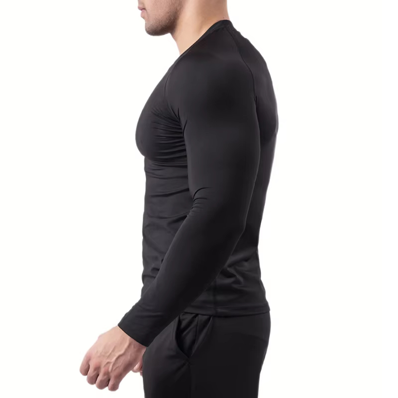 Chrześcijańskie koszulki kompr – Rash Guard Long Sleeve recenzja i cena