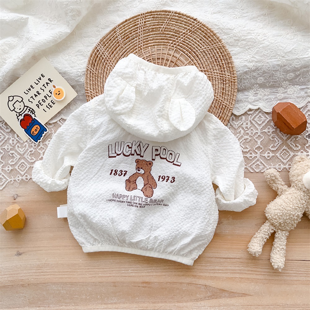 Niemowlęta dziewczynki chłopię – Yours Clothing Summer Jackets recenzja i cena