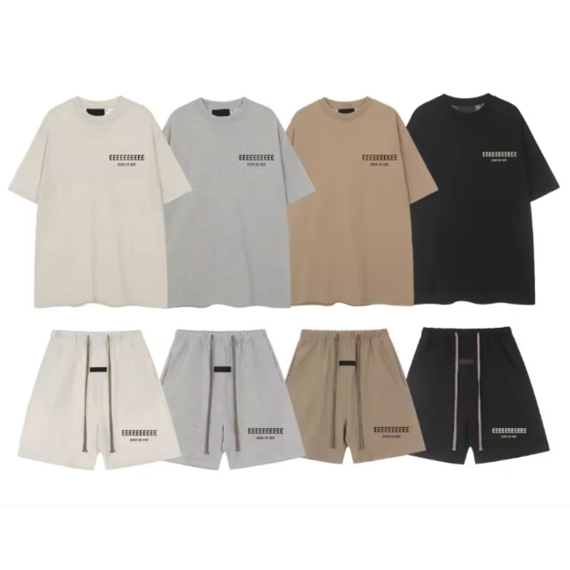 Zestaw: koszulka i szorty z na – Summer Cloth recenzja i cena