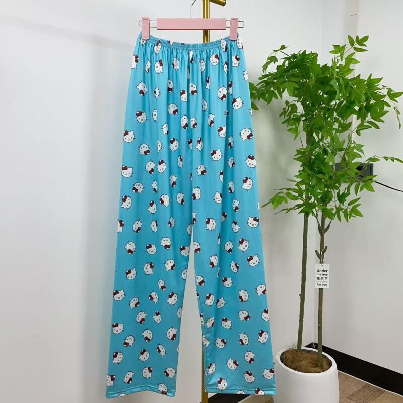 Nowa piżama z kreskówkowym mot – Summer Cloth recenzja i cena