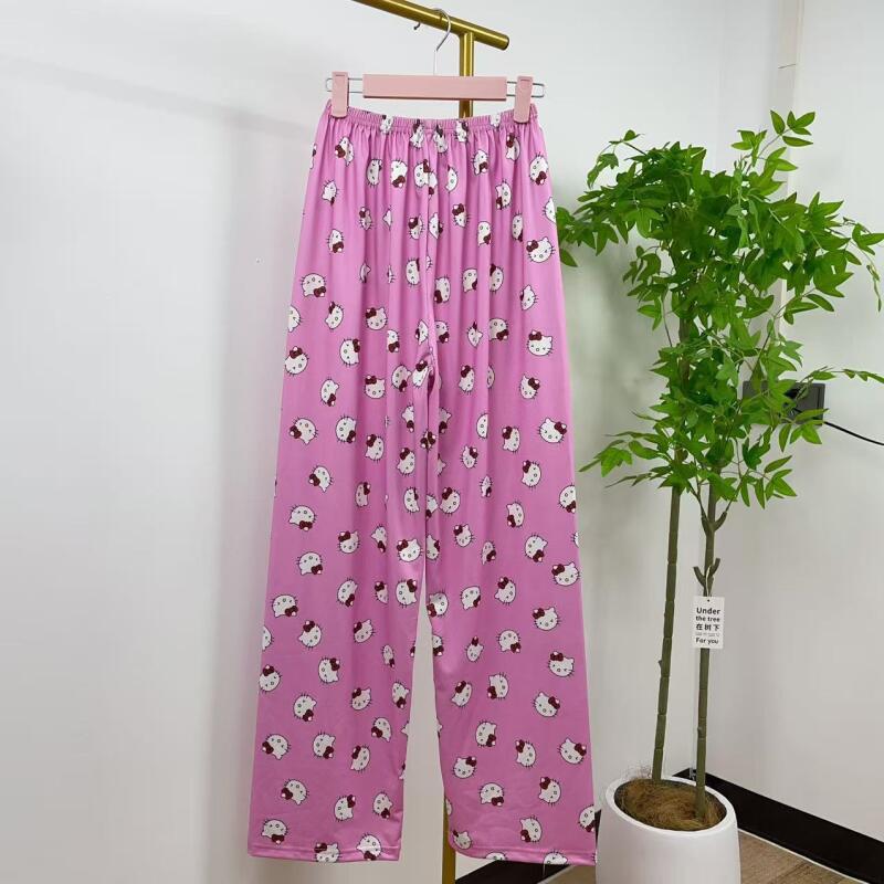 Nowa piżama z kreskówkowym mot – Summer Cloth recenzja i cena