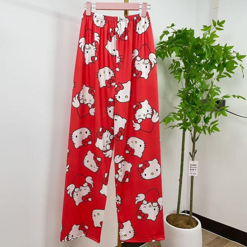 Nowa piżama z kreskówkowym mot – Summer Cloth recenzja i cena