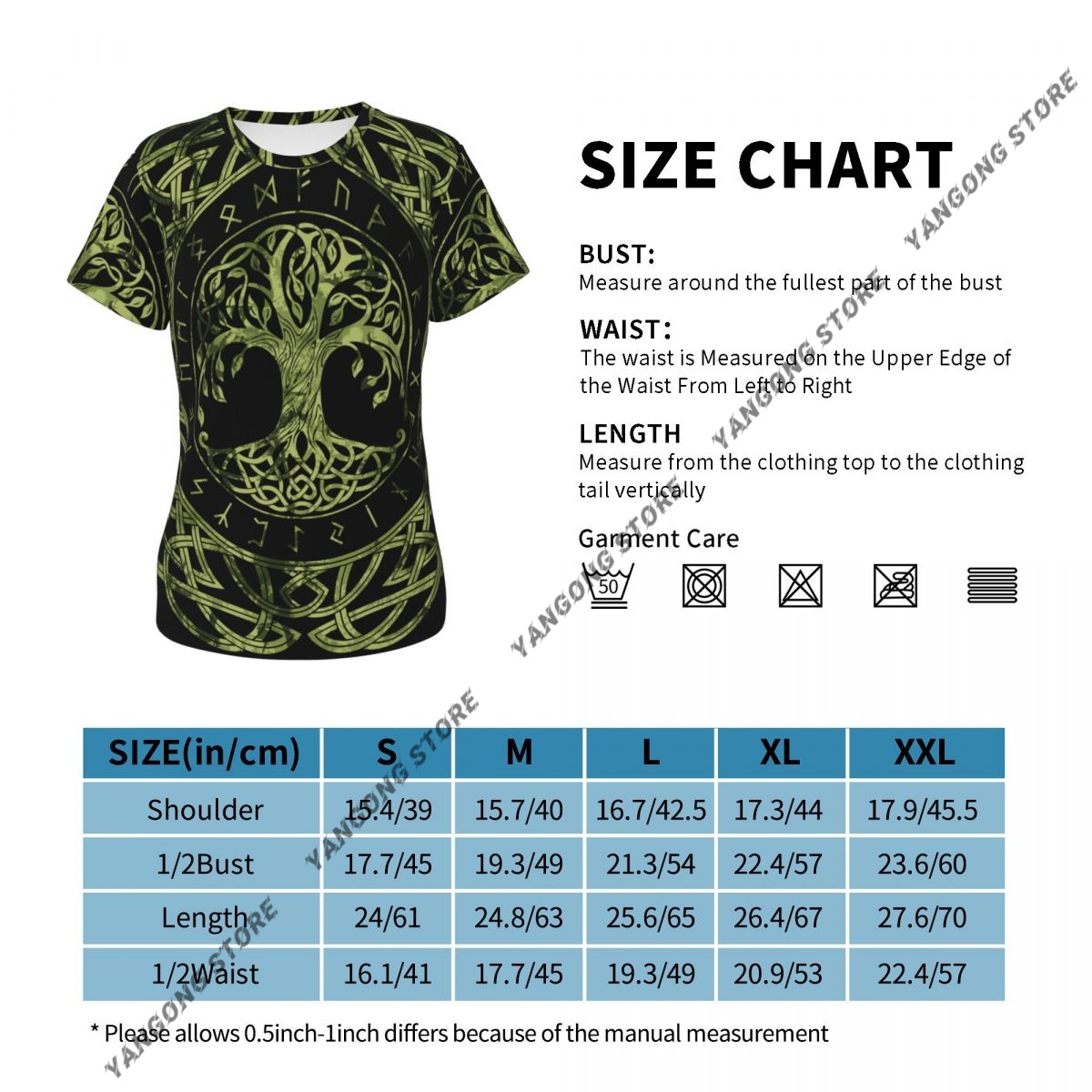 T-shirt damski Norse Nordic Vi – Summer Viking Clothing recenzja i cena