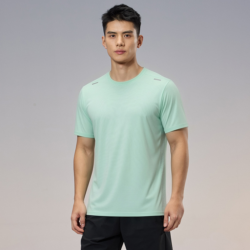 Szybkoschnąca koszulka sportow – Summer Gym Clothing recenzja i cena