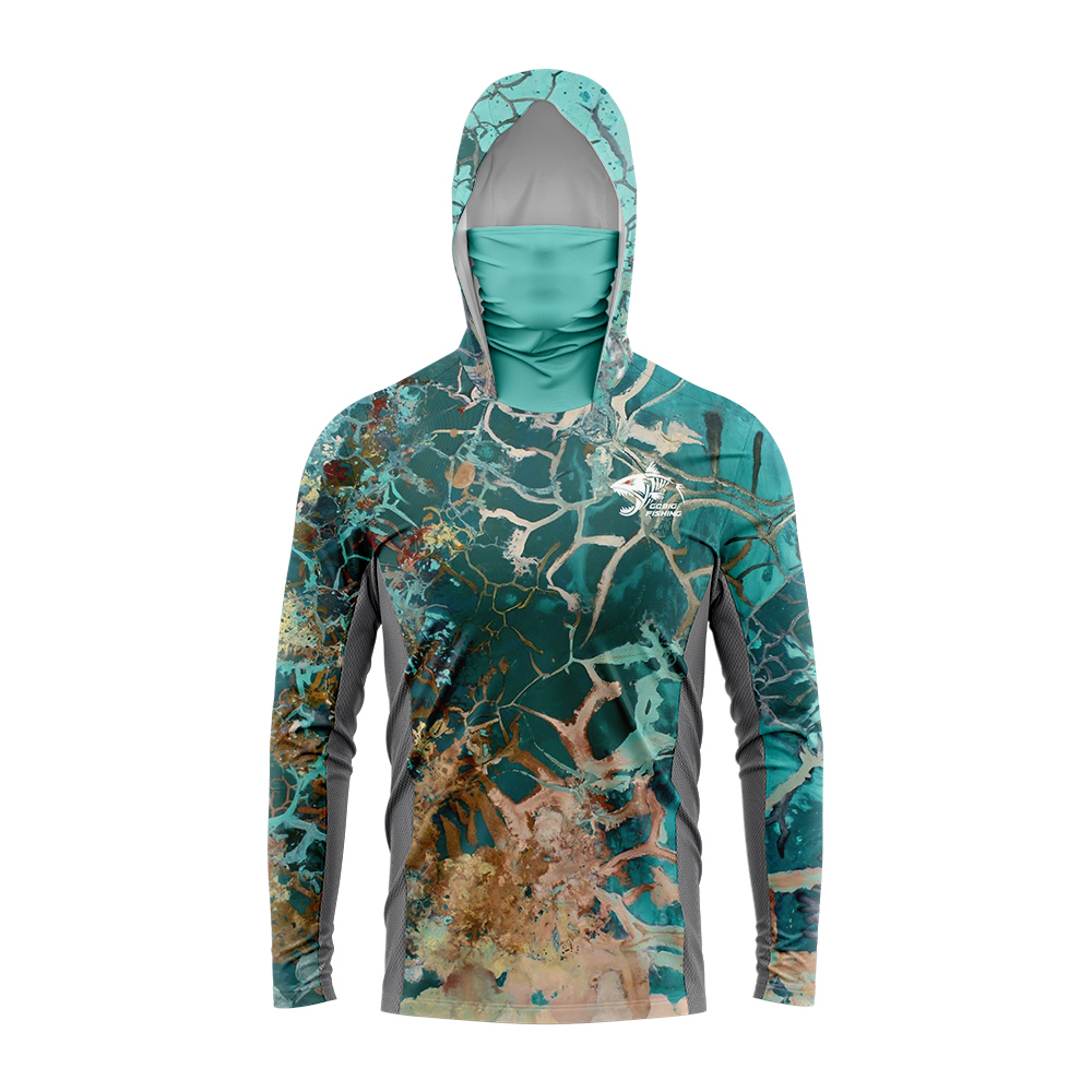 Męska odzież wędkarska z długi – Summer Clothing Types recenzja i cena