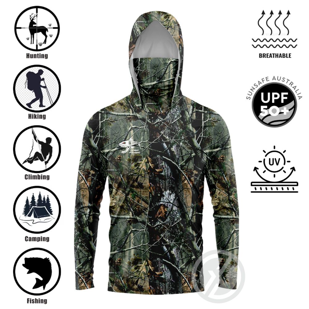 Męska odzież wędkarska z długi – Summer Clothing Types recenzja i cena