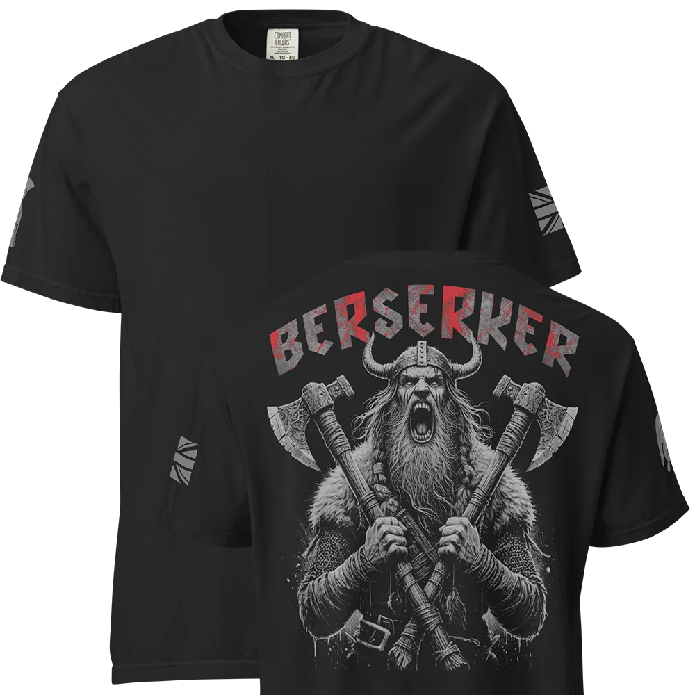 Letnia Nowa Oryginalna Koszulk – Summer Viking Clothing recenzja i cena