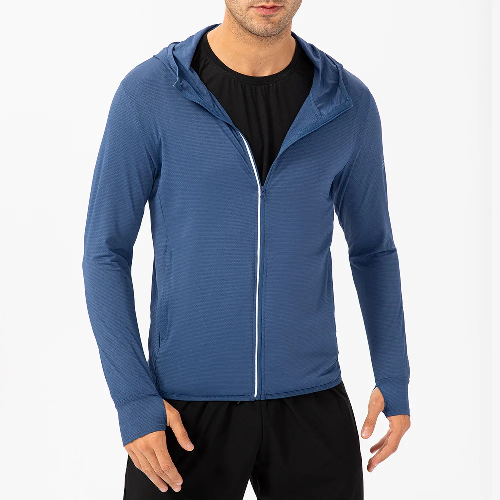 Odzież przeciwsłoneczna męska  – Yours Clothing Summer Jackets recenzja i cena