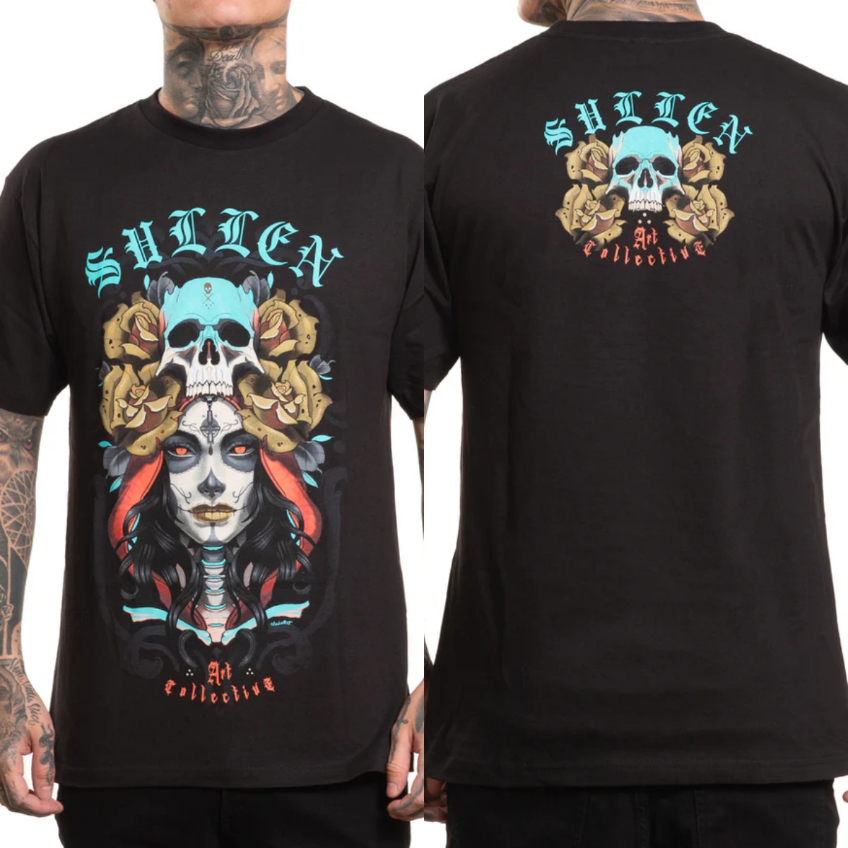 Lato 2026 Sullen Clothing Graf – Vintage Summer Clothing Brand recenzja i cena